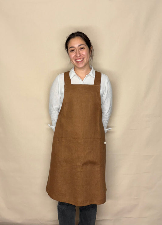 Chocolate, Japanese Apron