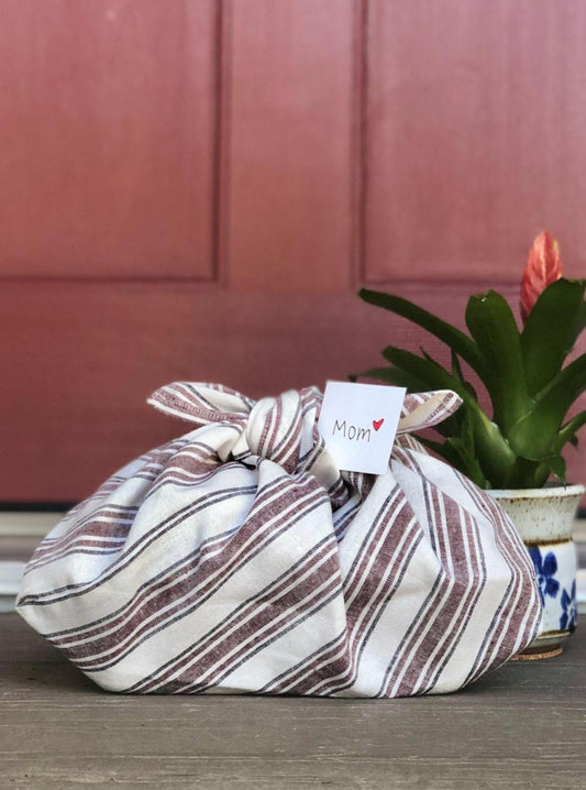 Nantucket Wine, Bento Bag