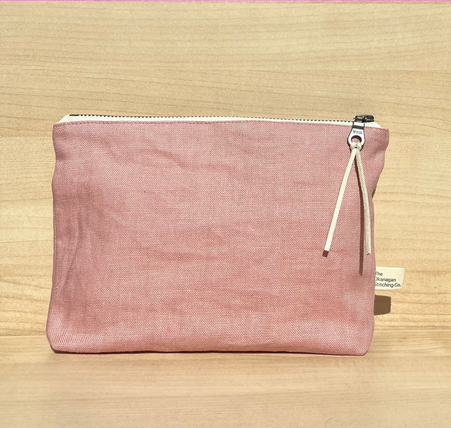 Rose, Zip Pouch