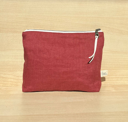 Merlot, Zip Pouch