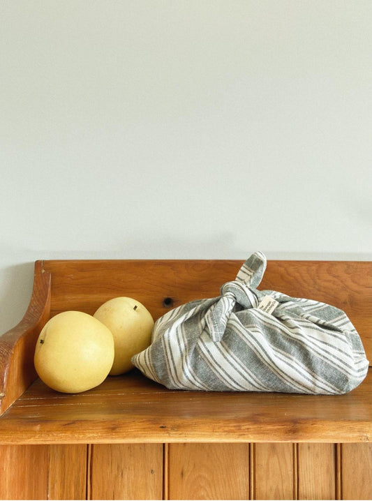 Nantucket Sage, Bento Bag