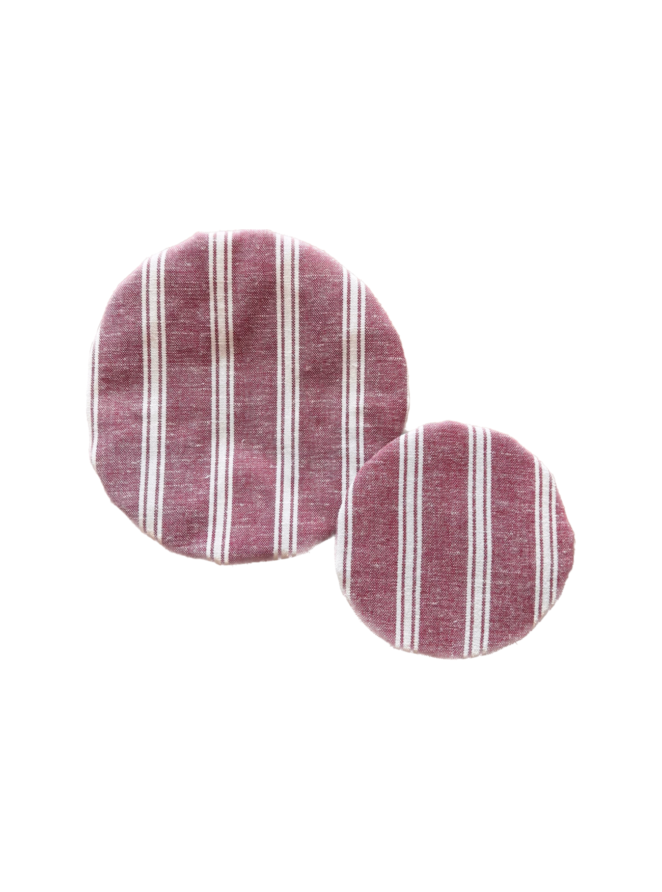 Red Stripe, Jar Covers