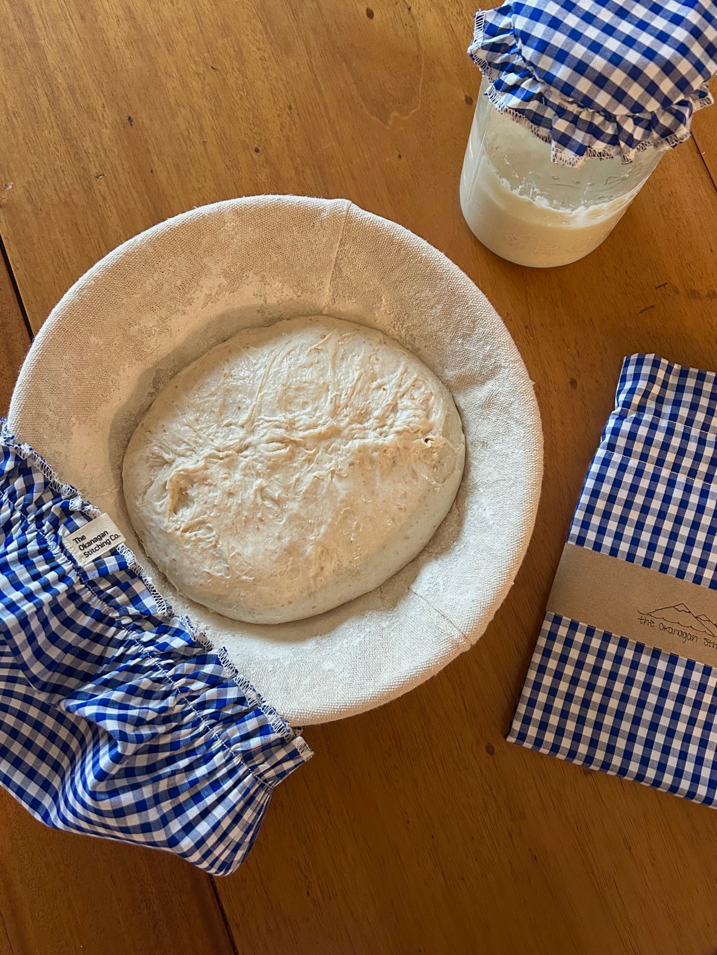 The Sourdough Set