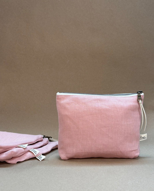 Rose, Zip Pouch