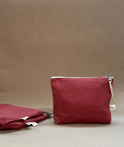 Merlot, Zip Pouch