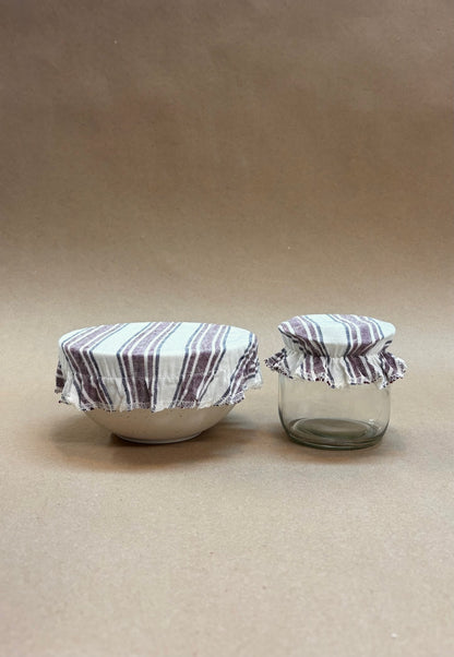 Nantucket Wine, Jar Covers