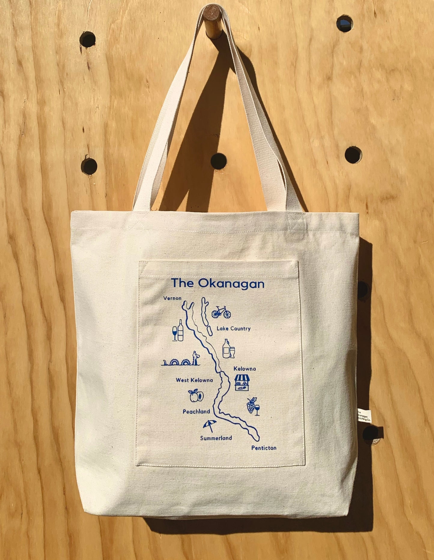 The Okanagan Tote