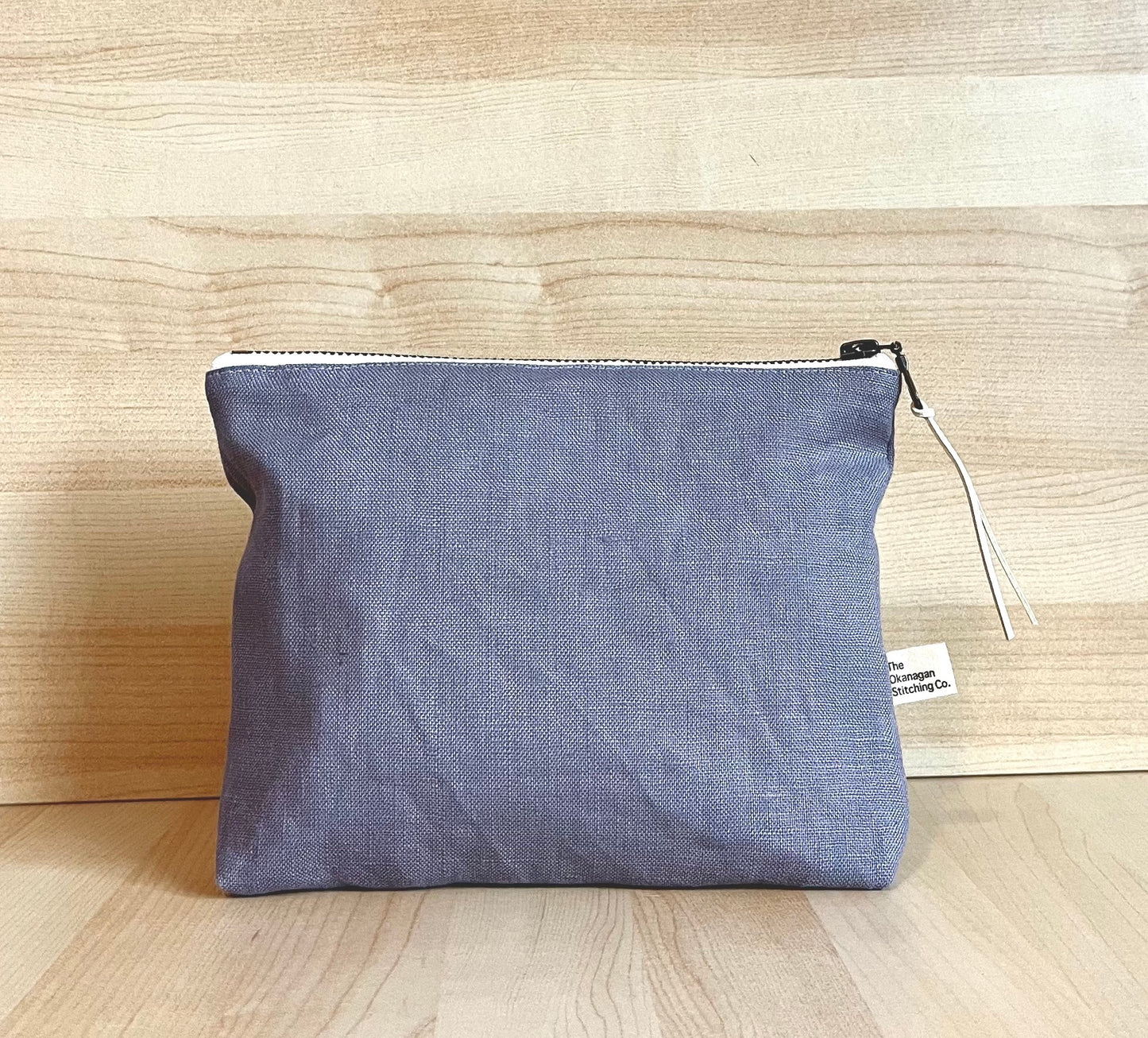 Lavender, Zip Pouch