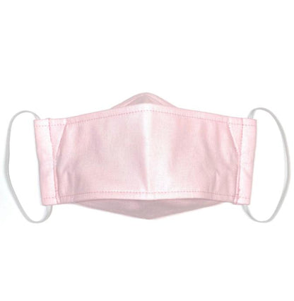 Ballet Pink, Reusable Face Mask [2-layers]