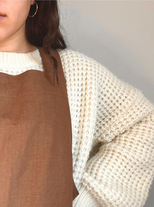 Chocolate, Japanese Apron