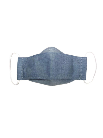 Oxford Lake, Reusable Face Mask [2-layers]